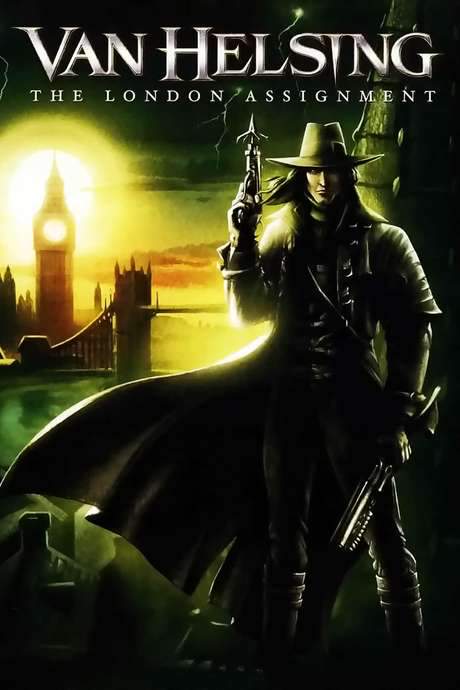 Van Helsing: The London Assignment